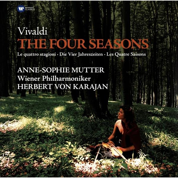 Thumbnail - Die vier Jahreszeiten, Schallplatten