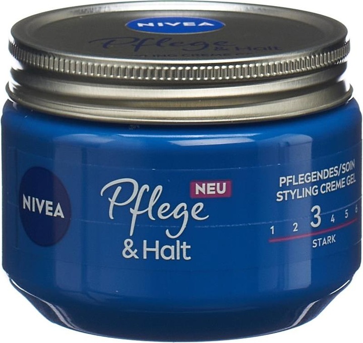 Actual product image NIVEA Care & support (Hair cream, 150 ml)