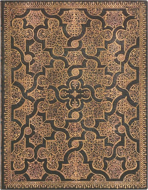 Produktbild Paperblanks Notizbuch FB Ultra Enigma blanko (Blanko, Harter Einband)