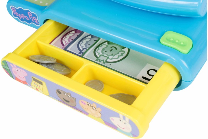 Actual product image HTI Peppa's cash register