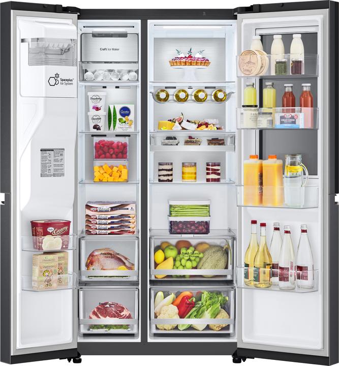 Produktbild LG InstaView GSXV90MCDE (635 l)