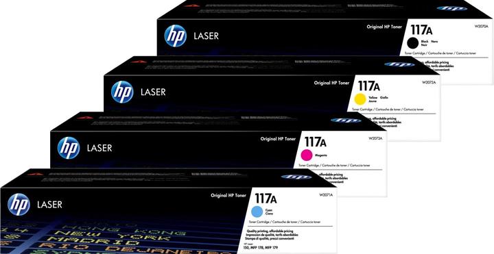 Produktbild HP 117A Toner Combo pack