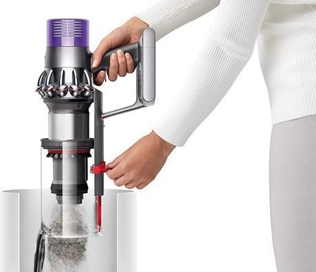 Actual product image Dyson Cyclone V10 Absolute Pro