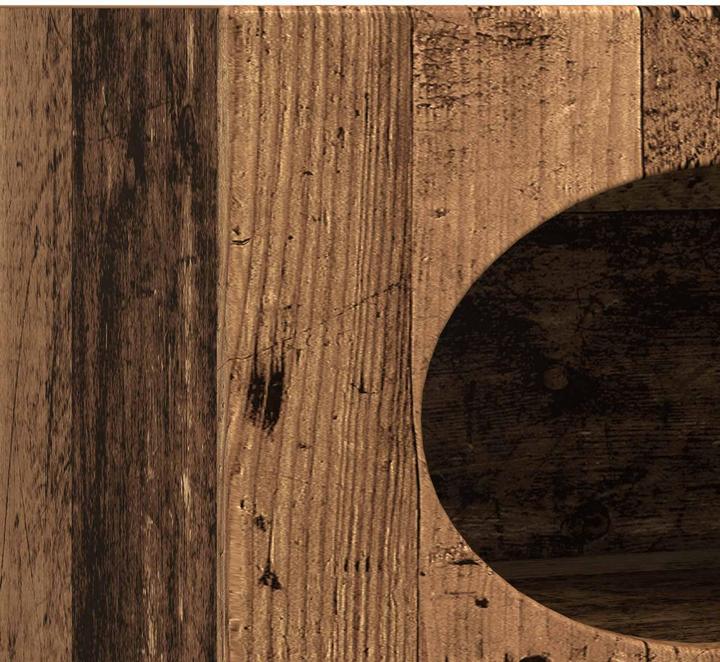 Image du produit vidaXL Modernes Sideboard (35 x 35 x 100.50 cm)