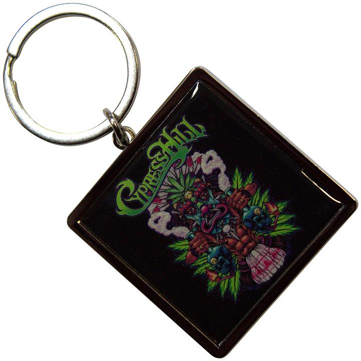 Image du produit Cypress Hill - Porte-clés TIKI TIME