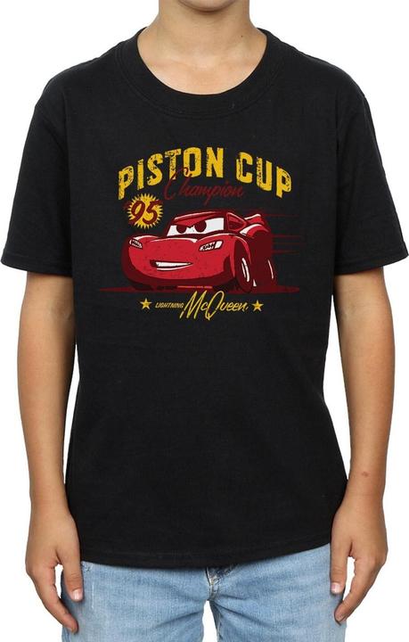 Produktbild Disney Cars Piston Cup Champion TShirt Jungen (140, 146)