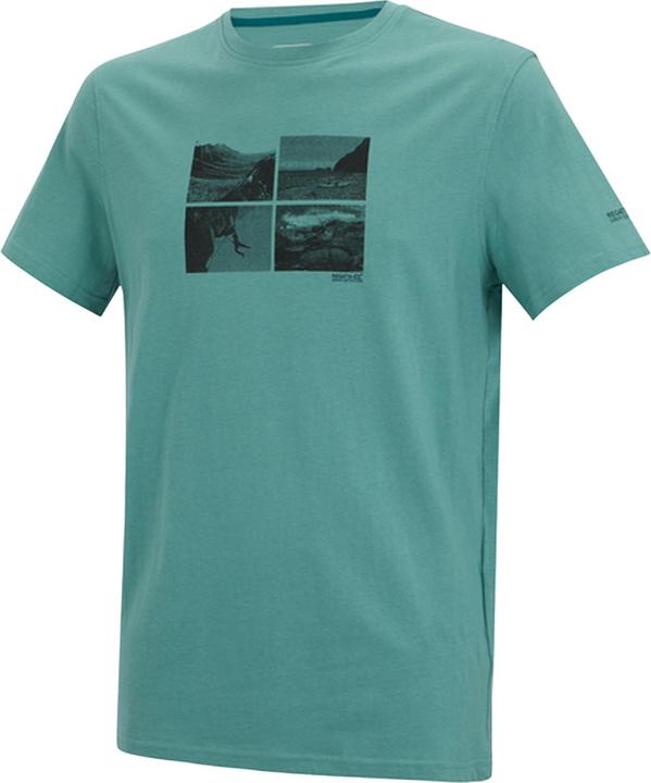 Produktbild Regatta Breezed TShirt (4XL)