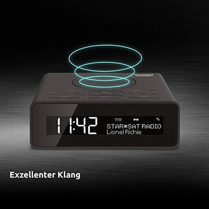 Image du produit TechniSat radio numérique 51 (FM, DAB+ DAB)