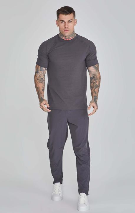 Produktbild Siksilk T-Shirt Smart T-Shirt in Dark Grey (L)
