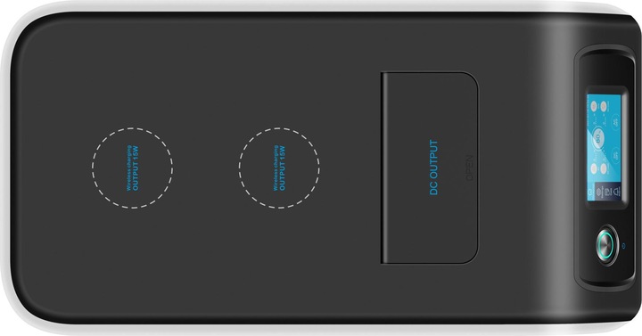Actual product image Bluetti EP500Pro (5120 Wh, 83 kg)