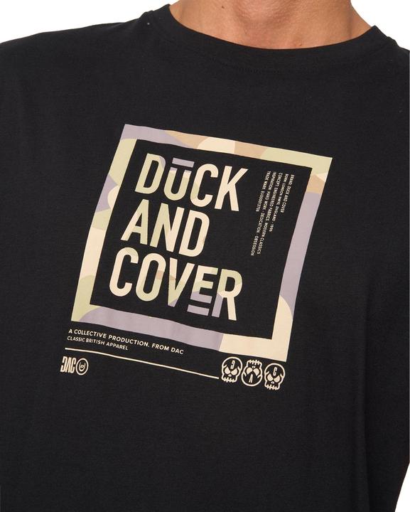 Produktbild Duck and Cover Primatic TShirt (M)
