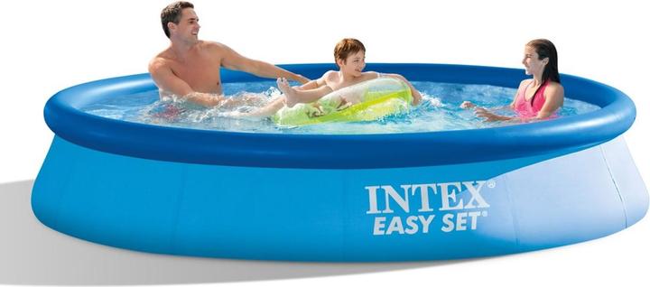 Productafbeelding Intex Gemakkelijk in te stellen zwembad (Ø 366 x 76 cm)