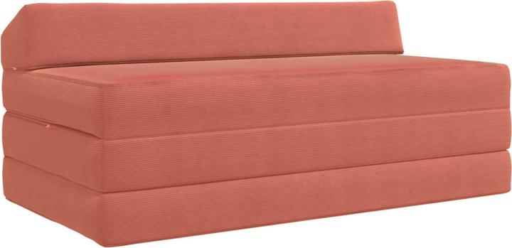 Produktbild vidaXL Klappbares Sofa