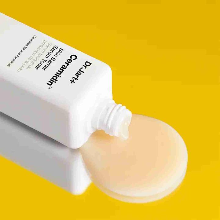 Actual product image Dr. Jart+ Dr Jart Ceramidin Skin Barrier Serum Toner 5.07oz/150ml (150 ml)
