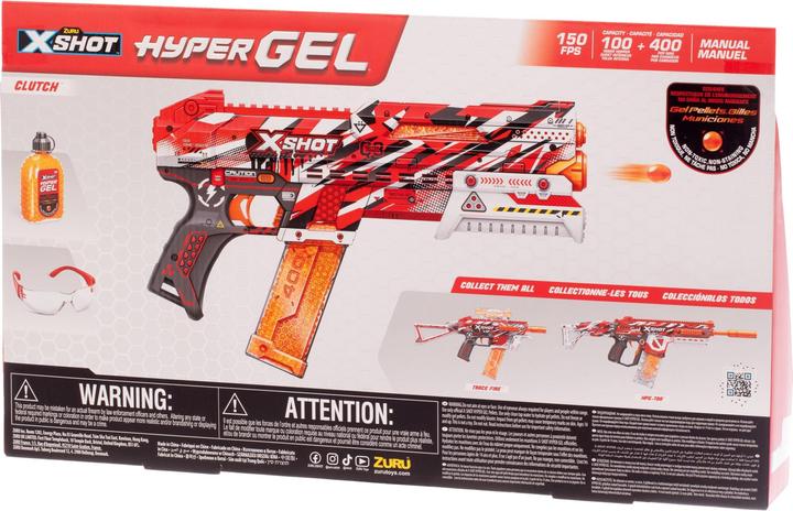 Produktbild Xshot Gunx-Shot Hyper Gel