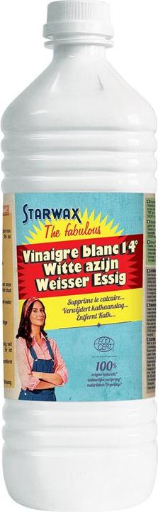 Actual product image Starwax White vinegar