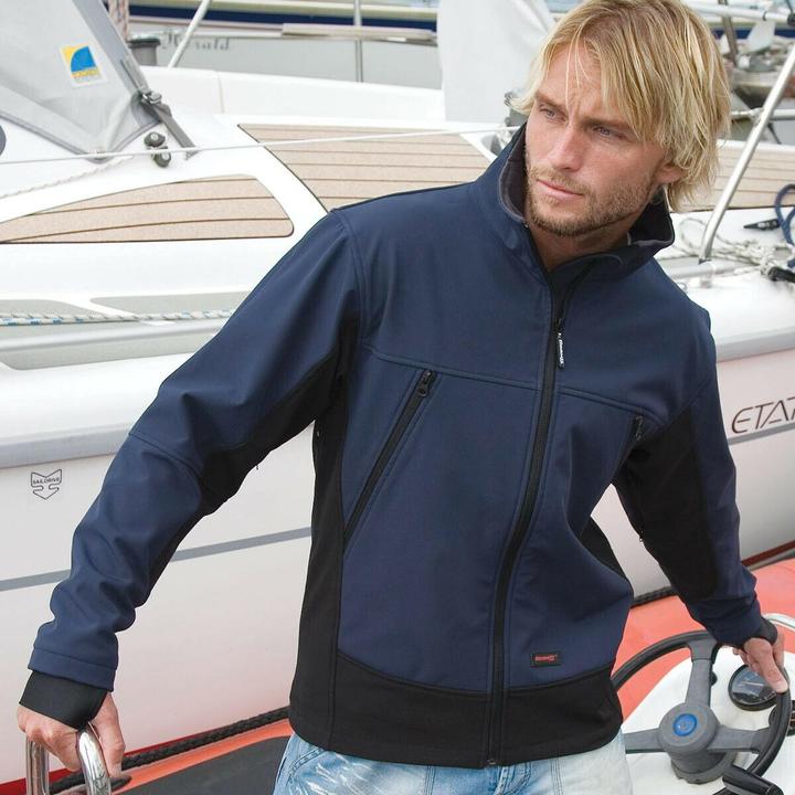 Immagine prodotto Regatta - Giacca Softshell impermeabile e resistente al vento - Uomo (M)
