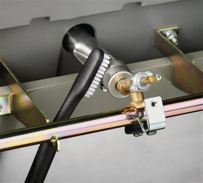 Productafbeelding Weber Reinigingsset (25.50 cm)