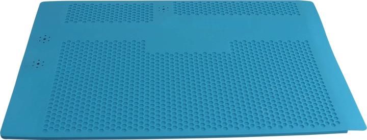 Produktbild Daytools Silikon-Lötmatte S-160C, 45x30 cm, blau