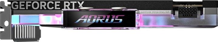 Actual product image Gigabyte AORUS GeForce RTX 5080 XTREME WATERFORCE WB 16G (16 GB)
