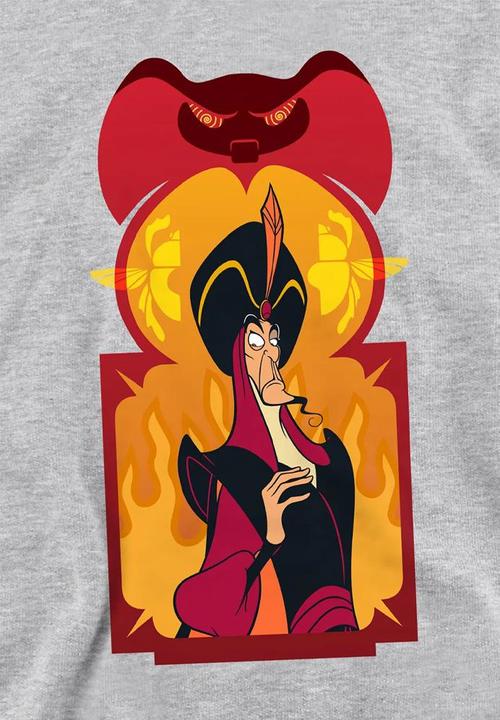 Produktbild Aladdin The Evil Sorcerer Kapuzenpullover (116)