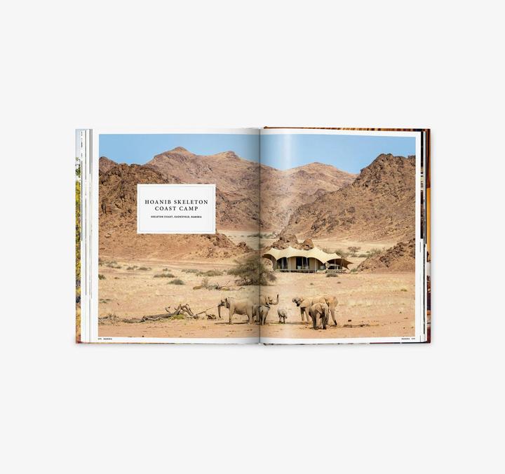 Produktbild Great Escapes Africa. The Hotel Book (Deutsch, Englisch, Französisch, Angelika Taschen, 2019)