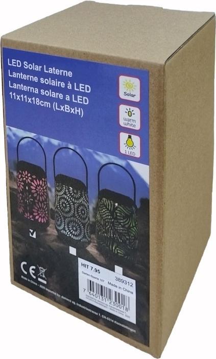 Produktbild GuGus LED Solar Laterne