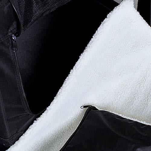 Actual product image Dibea Double Dog Transport Box (Cat, Dog, Foldable, Breathable)