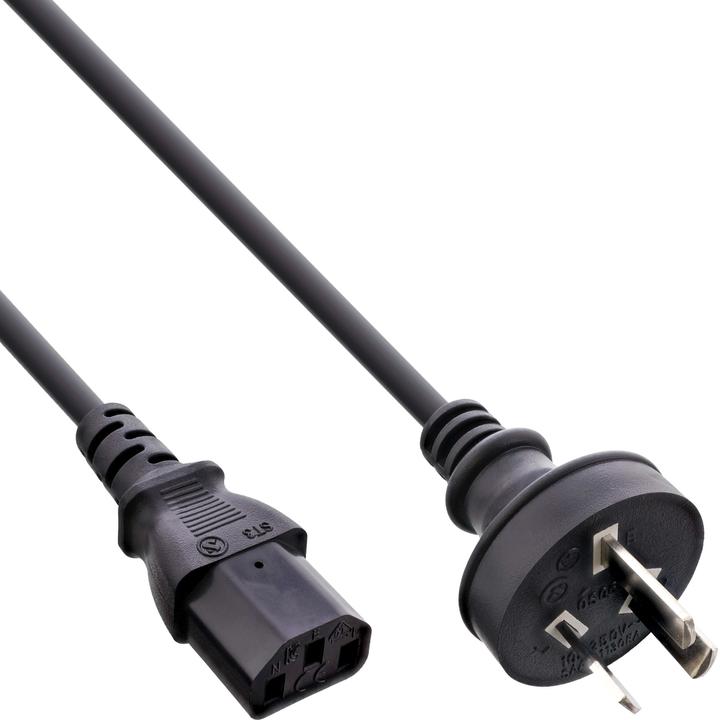 Image du produit InLine cordon d'alimentation (5 m)