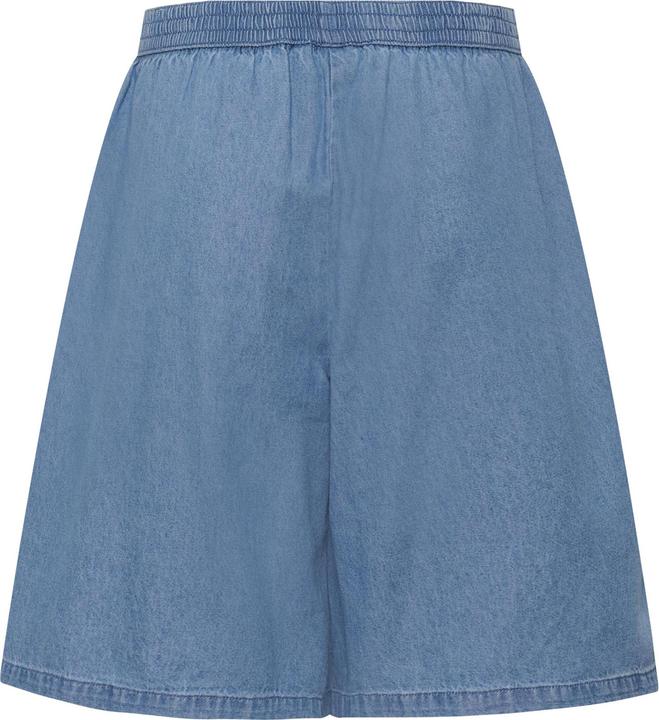 medium blue chambray