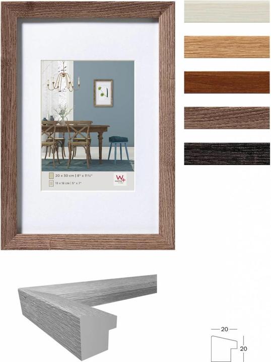 Produktbild Walther Design Fiorito (28 x 28 cm)