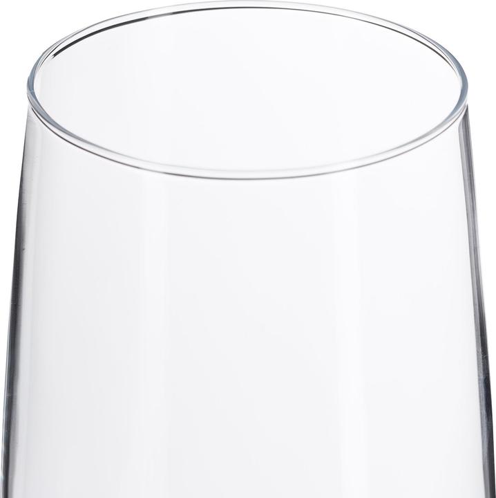Actual product image Relaxdays 12x glass tumblers (0.52 l, 12 x)