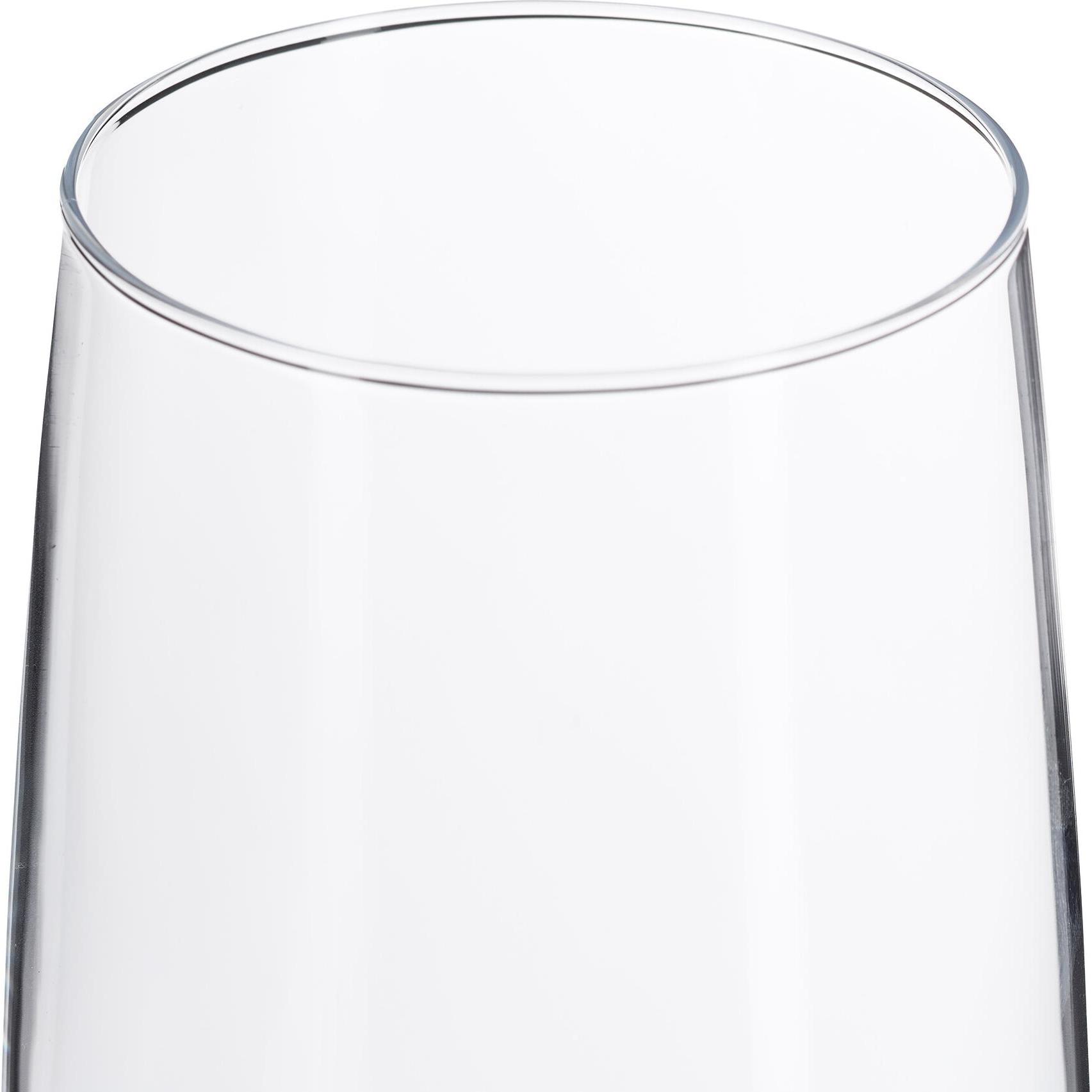 Thumbnail - Relaxdays 12x Trinkgläser, Trinkgläser, Transparent