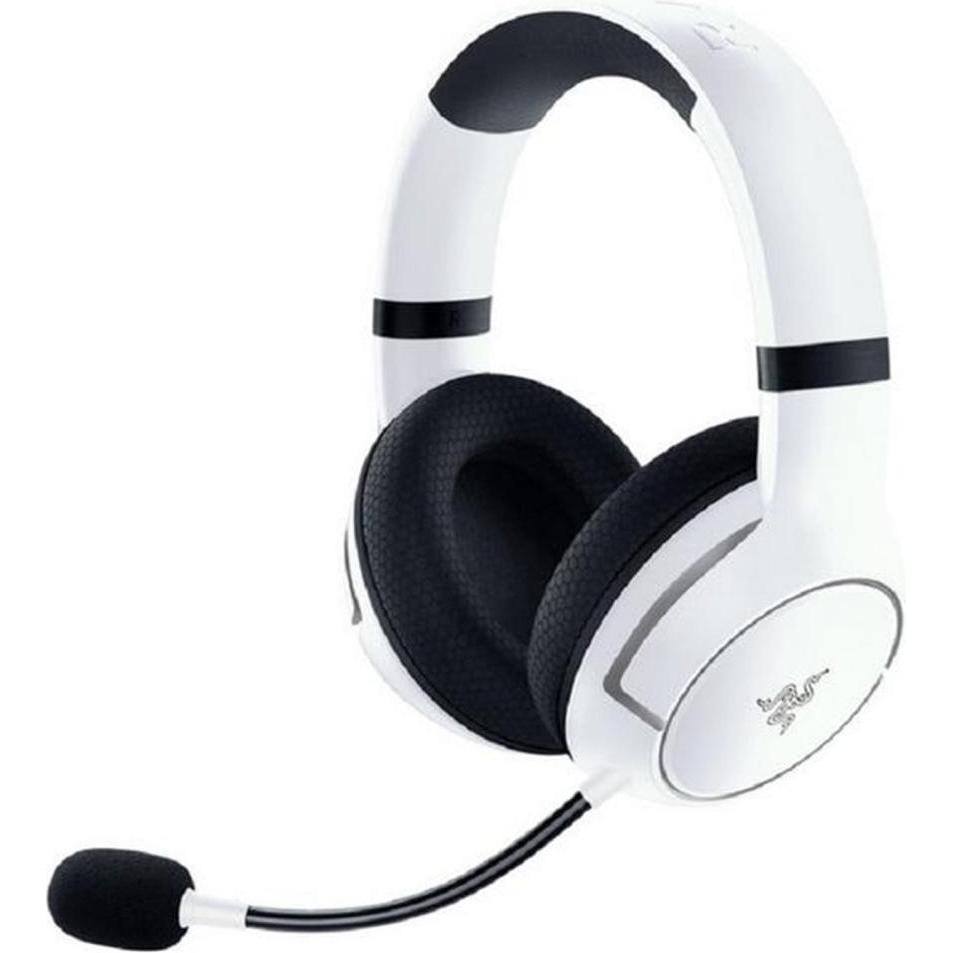 Razer Kaira Hyperspeed for Xbox (Kabellos), Gaming Headset, Weiss