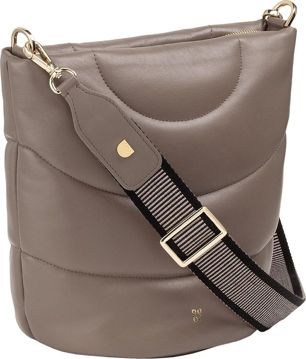 Immagine prodotto Dudu Borsa a tracolla Barbara in pelle 24,5 cm