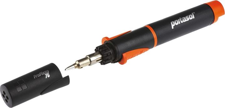 Actual product image Portasol Gas soldering iron ProPiezo 1300 °C