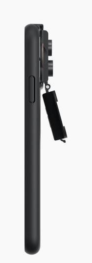 Produktbild ShiftCam Smartphone-Objektiv 5-in-1 Set Black Case iPhone 11 Pro Max