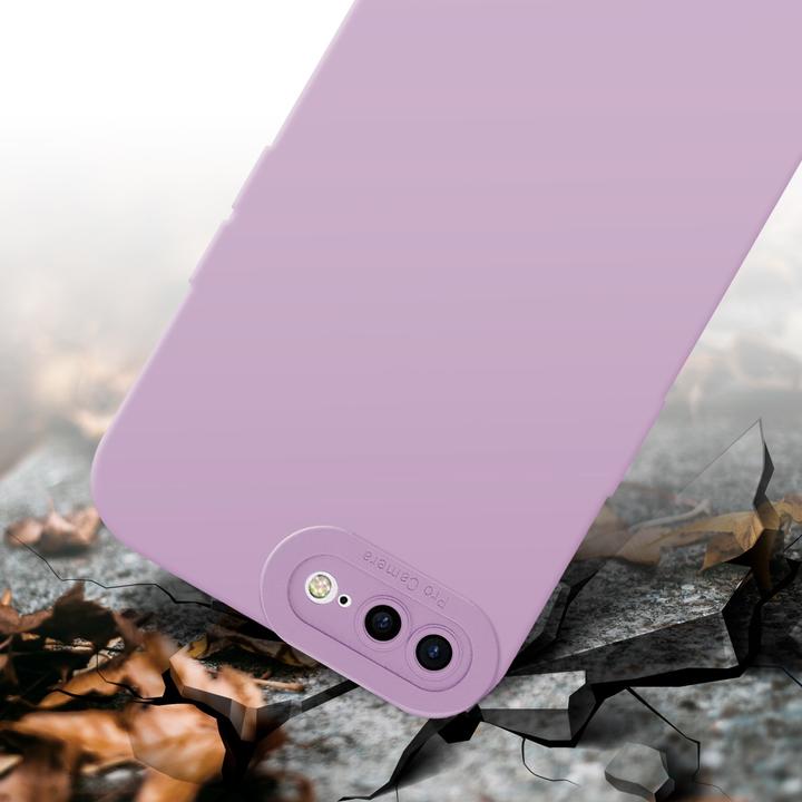 Actual product image Cadorabo Case for Apple iPhone 7 PLUS / 7S PLUS / 8 PLUS in TPU Fluid LM162 Style (Apple iPhone 7 Plus, Apple iPhone 7s Plus)