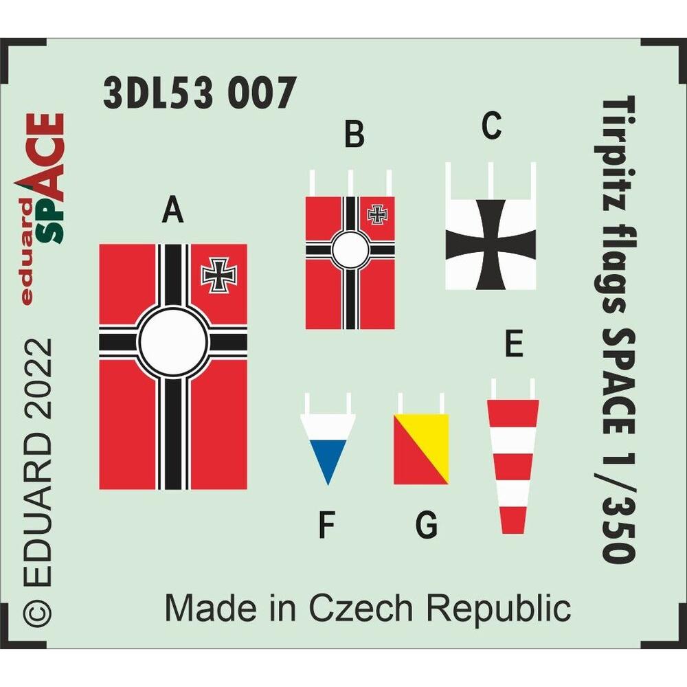 Eduard Tirpitz 1/350