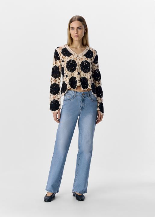 Image du produit Object Haut au crochet (M)