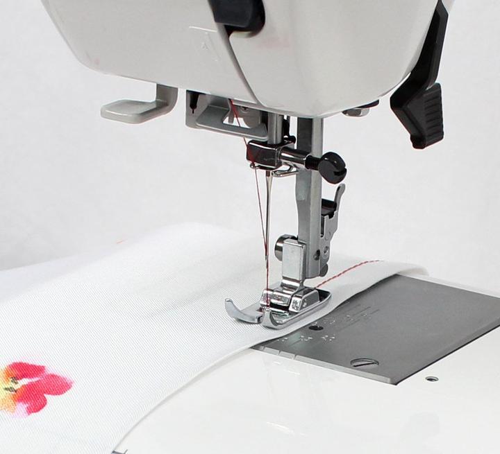 Produktbild Janome Nähmaschine Easy Jeans Heavy Duty 523