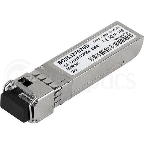 BlueOptics LevelOne SFP-10G-BX-U kompatibler SFP+ BO55J27620D, Transceiver