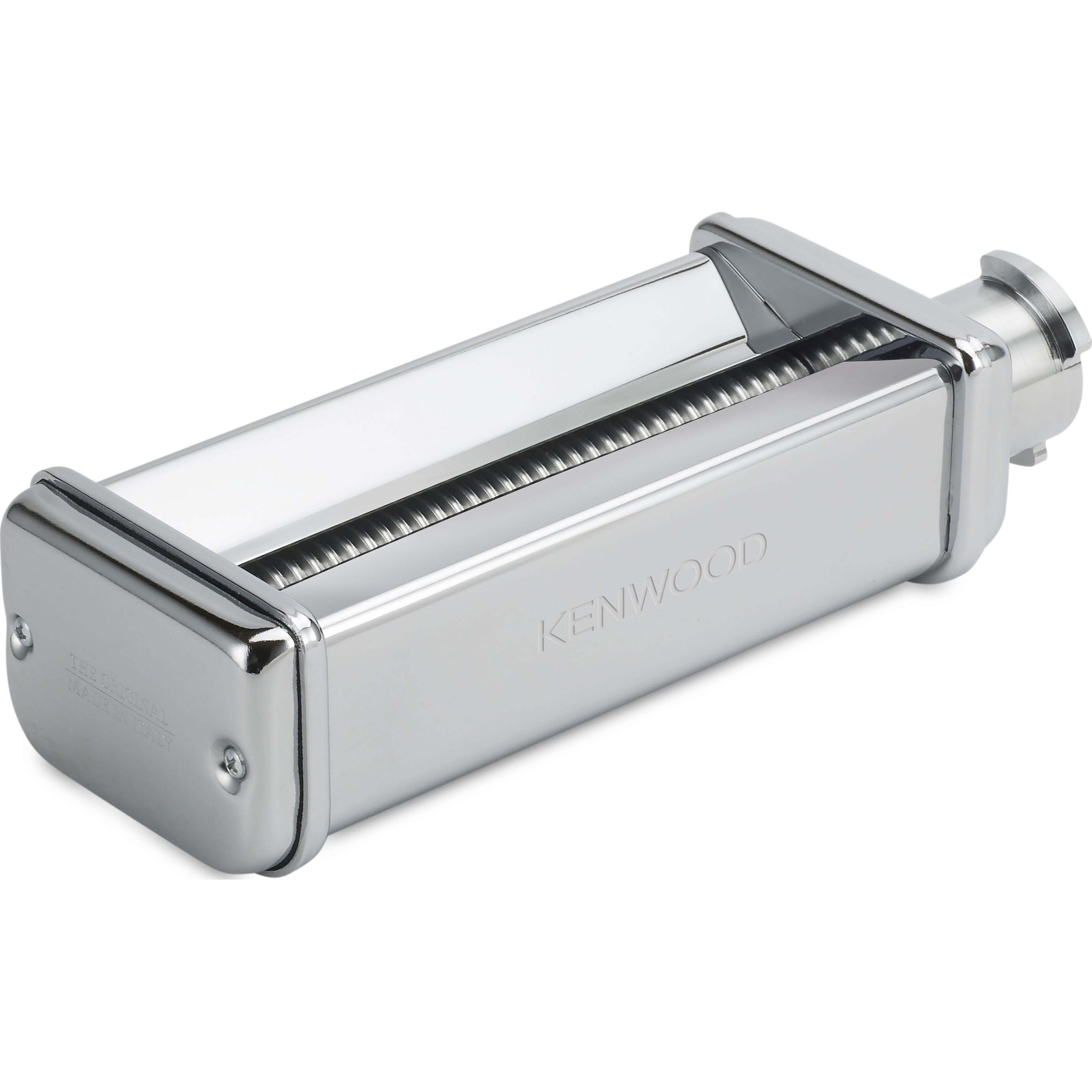 Kenwood Pasta Vorsatz KAX984ME, Zubehör Küchengeräte, Silber