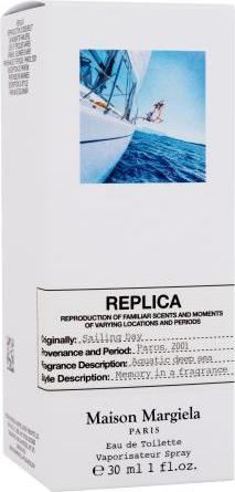 Actual product image Maison Martin Margiela Replica (Eau de toilette, 30 ml)