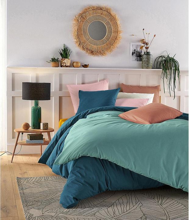 Image du produit La Redoute Interieurs Scenario Coton (Housse de couette, 180 x 290 cm)
