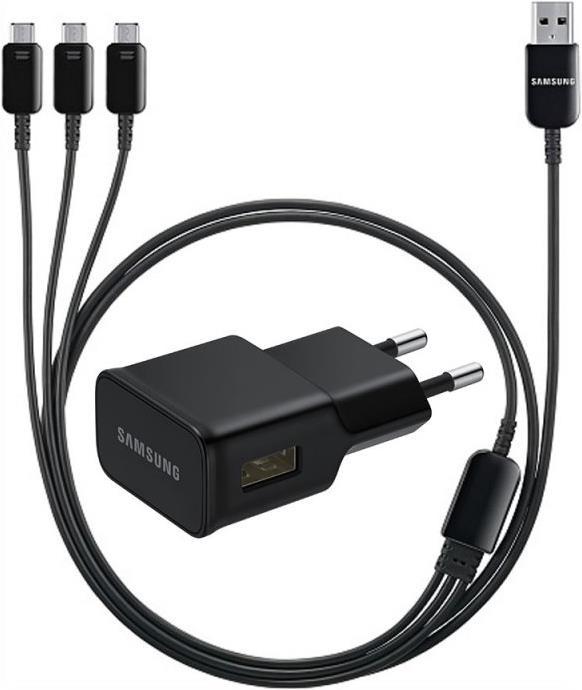 Produktbild Samsung ET-KG900 Multi Charging Kit (3 Ports)