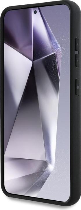 Produktbild Red Bull Real Carbon Fiber Powerbar MagSafe Case for Samsung Galaxy S25+ Black (Samsung Galaxy S25+)