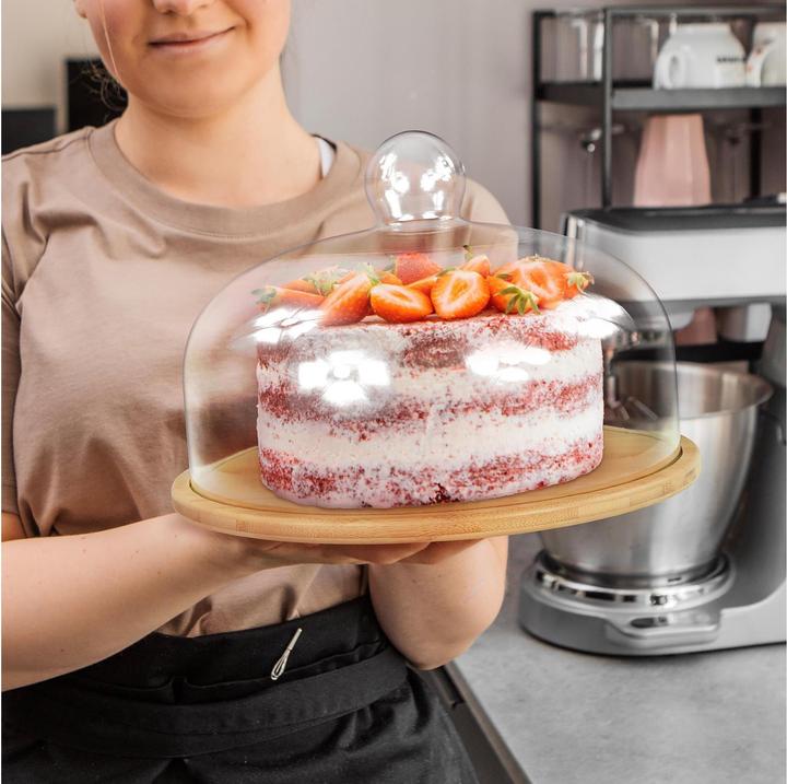 Actual product image Relaxdays Cake stand