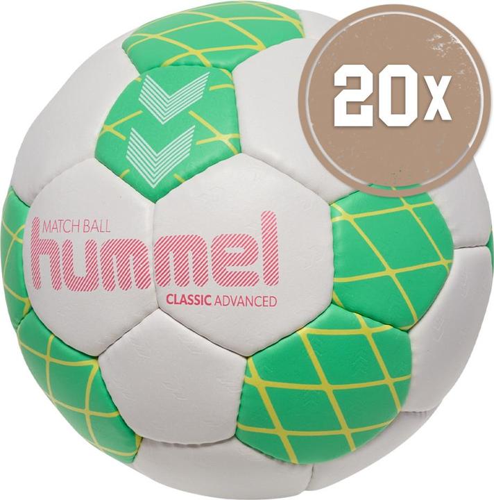 hummel 20er Ballset CLASSIC ADVANCED HB