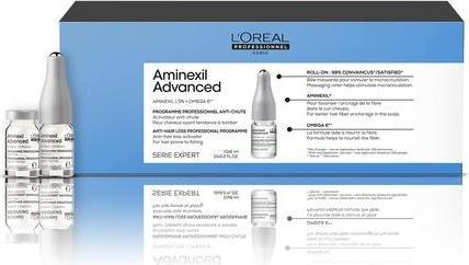 L'Oréal Professionnel L'Oreal Professionnel Serie Expert Aminexil Geavanceerde Ampullen Tegen Haaruitval 10X6Ml